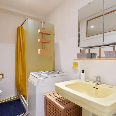 Plage, Lumineux, Ensoleillee Apartment